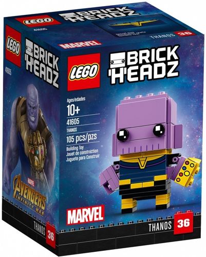 LEGO Polska BrickHeadz Thanos na Arena.pl