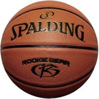 Piłka do koszykówki Spalding Rookie Gear 76950Z — Rozmiar: 5
