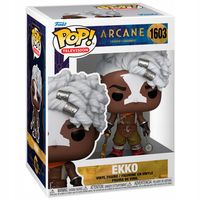 Figurka Funko League Legends Ekko
