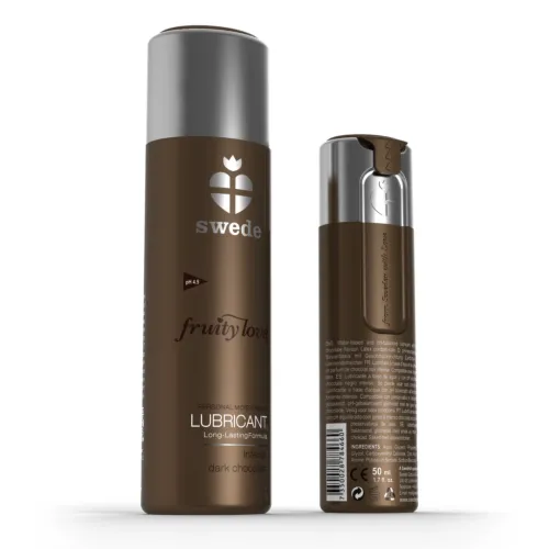 swede fruity love żel nawilżający ciemna czekolada 50 ml na Arena.pl