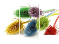 90X60CM OBRAZ KOLOROWY OSET