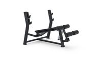 Ławka do wyciskania sztangi pod kątem w dół UF11120 UNDERFIT