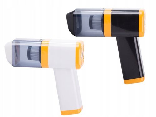 ODKURZACZ SAMOCHODOWY BEZPRZEWODOWY RĘCZNY 120W AKUMULATOROWY DO AUTA DOMU na Arena.pl