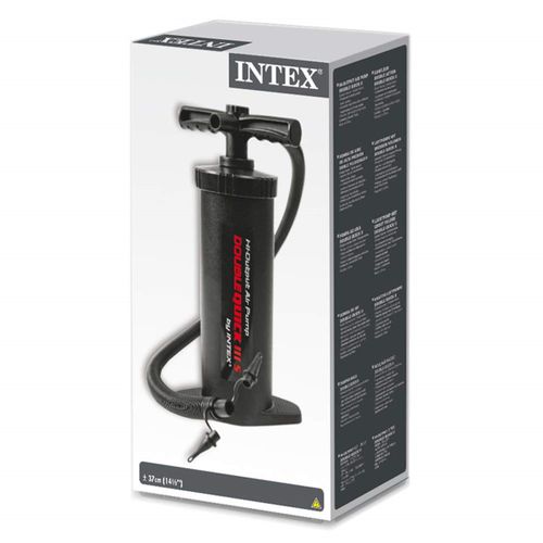 INTEX Pompka tłokowa DOUBLE QUICK 37cm 68605 na Arena.pl