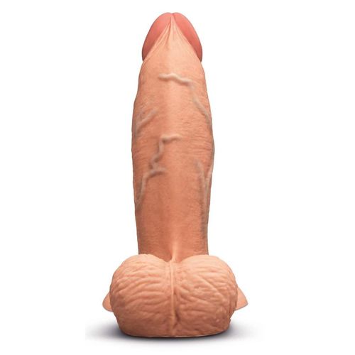 dildo 17,8 cm slipskin 7 inch girthy b-vibe na Arena.pl