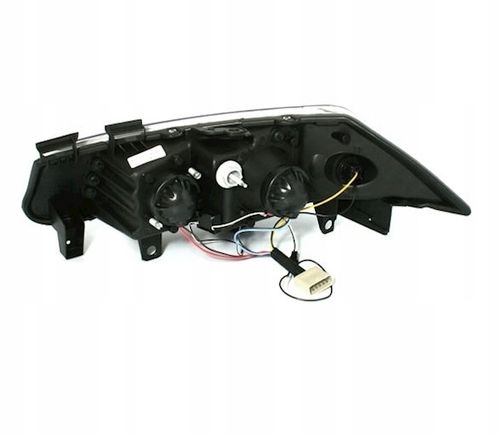 LAMPY REFLEKTORY Do RENAULT MEGANE 2 II OD 2002 DO 2005 Roku DAYLIGHT LED na Arena.pl