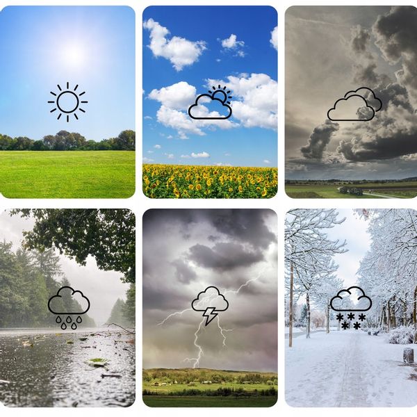 STACJA POGODOWA METEOROLOGICZNA WIFI 3 CZUJNIKI BUDZIK UV hPa TEMP zdjęcie 15