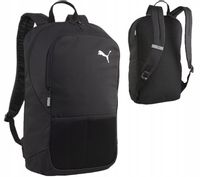 PLECAK PUMA MIEJSKI SZKOLNY 24 L SZKOŁY SPORTOWY TEAM GOAL 90239 bk