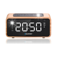 Radiobudzik Bluetooth Blaupunkt CR65BT Podwójny Alarm PLL FM LED Radio