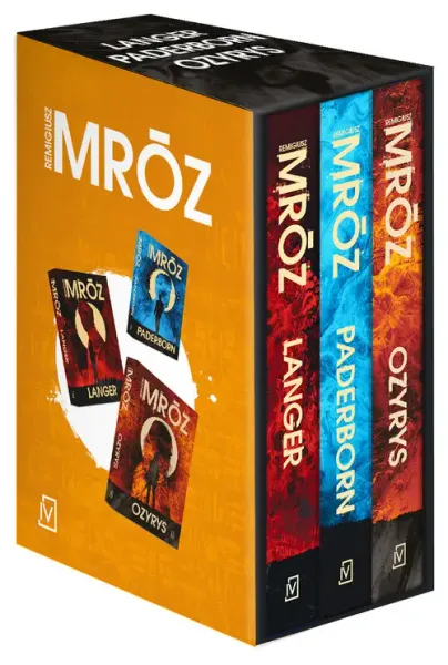 Pakiet: Langer/Paderborn/Ozyrys zdjęcie 1