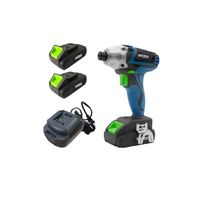 KLUCZ UDAROWY AKUMULATOROWY 21V - ZESTAW KD3406