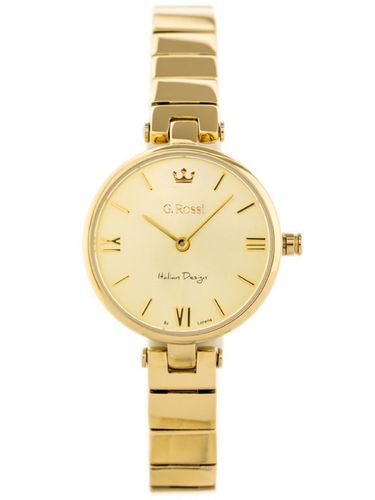 ZEGAREK G. ROSSI - T2339B-4D1 (zg801c) + BOX na Arena.pl