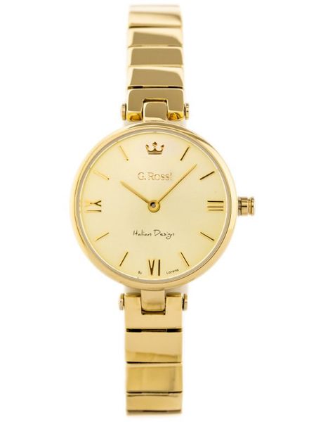 ZEGAREK G. ROSSI - T2339B-4D1 (zg801c) + BOX zdjęcie 1