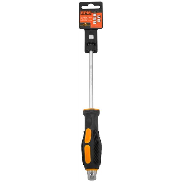 wkrętak do pobijania płaski hex 6x150 - e-400-0366 zdjęcie 2