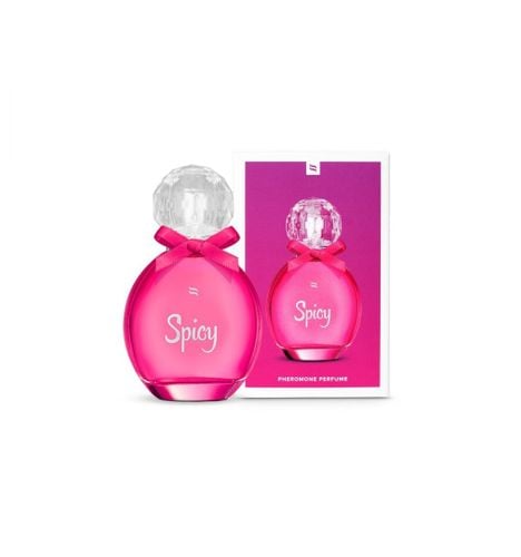 Spicy perfumy z feromonami 50ml na Arena.pl