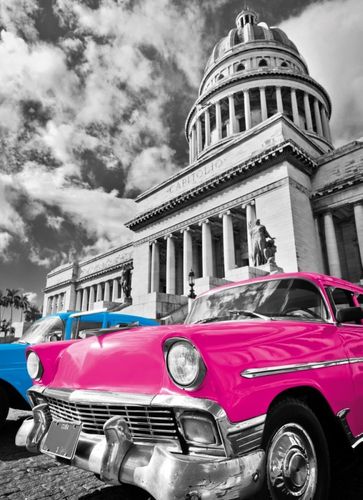 Clementoni 1000 Elementów Kuba Platinum na Arena.pl