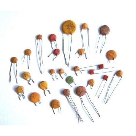 Kondensator 150pF/50V ceramiczny na Arena.pl