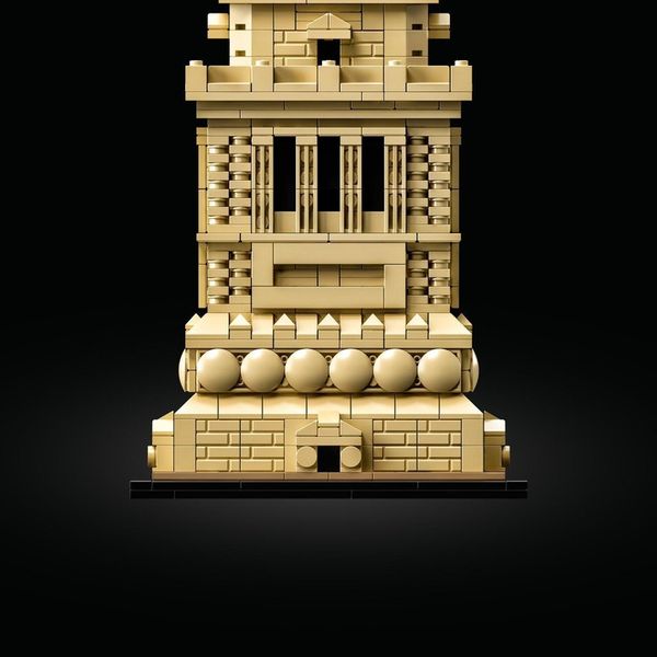 LEGO Architecture Statua Wolności 21042 zdjęcie 2