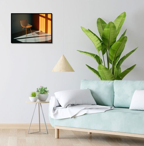 Plakat 55x40cm Świetlista Gra na Arena.pl