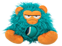 TRIXIE Potworek z piłką tenisową pluszak zabawka maskotka dla psa 25 cm