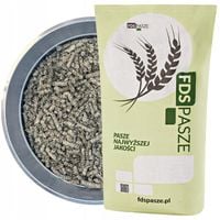 Wysłodki Buraczane Niemelasowane FDS BEET opakowanie 25kg