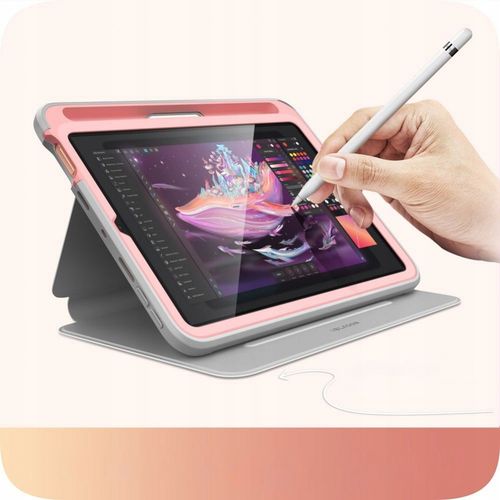 Etui marmurkowe do iPad Mini 6 2021, Supcase Cosmo na Arena.pl