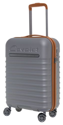 Walizka mała kabinowa Cavalet PASADENA srebrna na Arena.pl