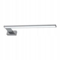 2X Kinkiet lampa ścienna Shine Chrome 45cm 11W LED chromowany
