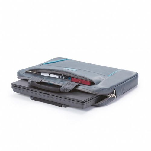 Slim Case BASE 14-15,6" grey/blue na Arena.pl