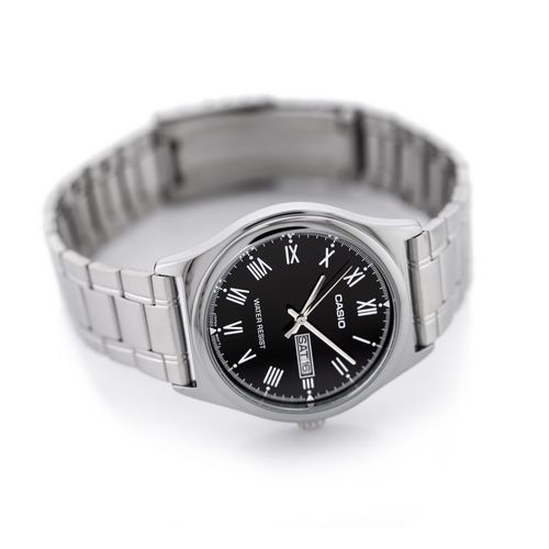 ZEGAREK MĘSKI CASIO MTP-V006D-1B (zd210d) + BOX na Arena.pl