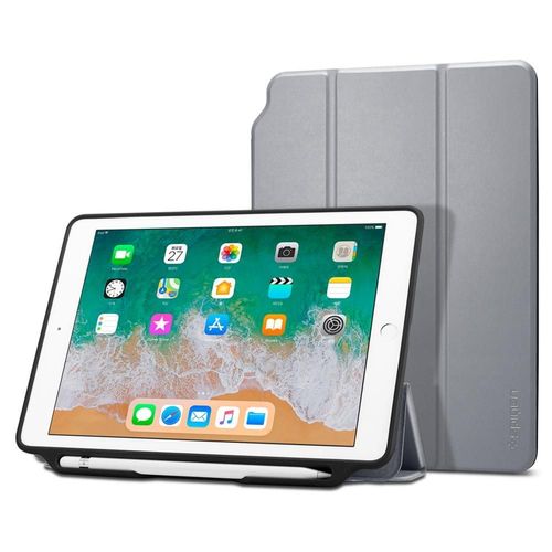 SPIGEN SMART FOLD ”2” IPAD 9.7 2017/2018 SPACE GREY na Arena.pl