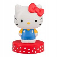 LAMPKA DLA DZIECI LAMPKA NOCNA HELLO KITTY 11 cm