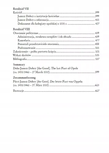Książę Janusz Dobry ostatni Piast opolski (ok. 1455/1460 - 27 marca 1532) na Arena.pl