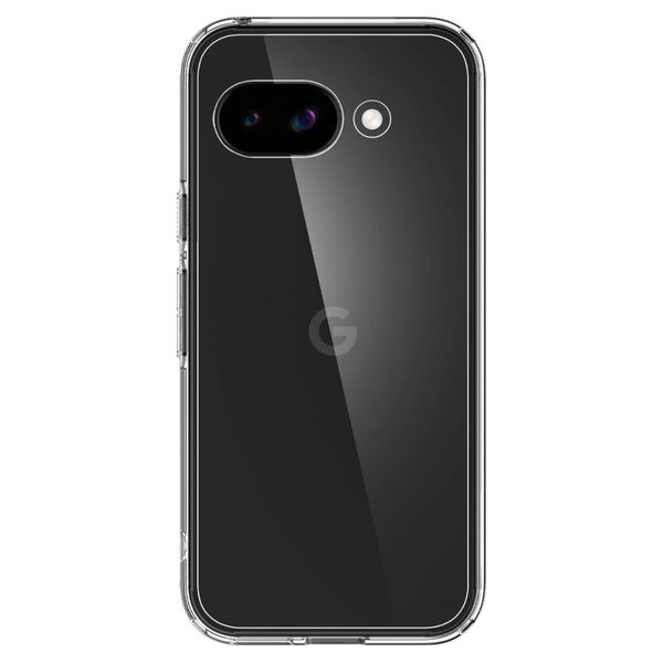 spigen ultra hybrid google pixel 9a crystal clear zdjęcie 2
