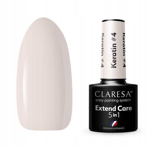 Claresa Extend Care 5 In 1 Keratin na Arena.pl