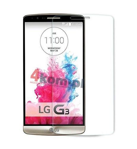 Szkło hartowane 9H do LG G3 na Arena.pl
