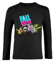 Koszulka z dł.rękaw. Fall Guys