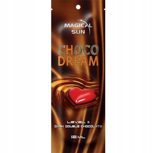 MAGICAL SUN CHOCO DREAM SILNY PODWÓJNY BRONZER !!! na Arena.pl