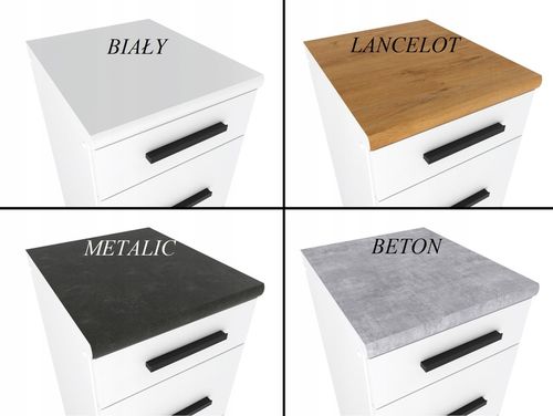 BLAT KUCHENNY 80 cm - 4 kolory na Arena.pl