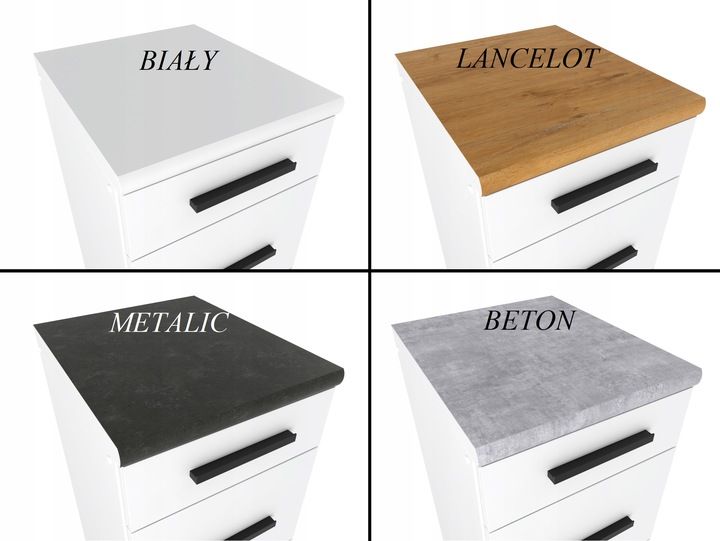 BLAT KUCHENNY 80 cm - 4 kolory zdjęcie 5