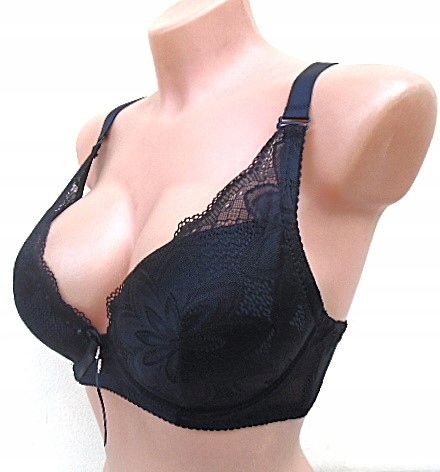 Biweier / biustonosz z dużym push- up koronkowy 90/95D kolory 86004 na Arena.pl