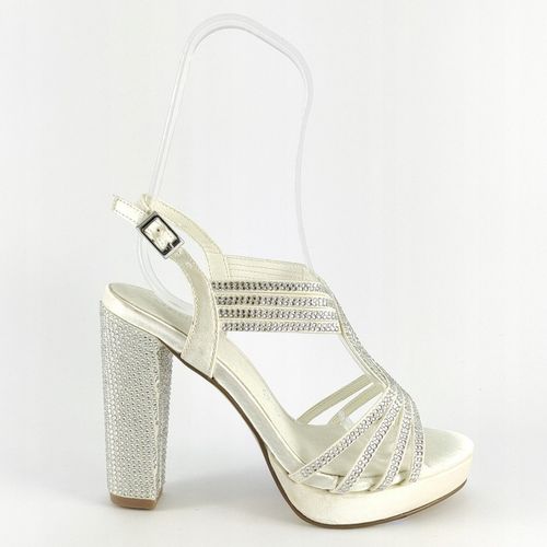 Sandały ślubne 35 na Arena.pl