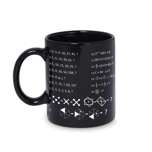 Kubek Geniusza - prezent dla inteligentnych ludzi na Arena.pl