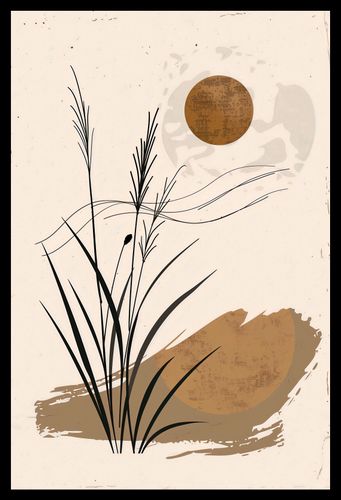 Plakat 30x45cm Zachód Pustyni na Arena.pl