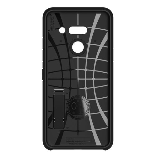 SPIGEN TOUGH ARMOR - LG G8 THINQ - BLACK na Arena.pl