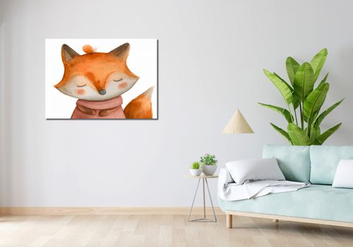 Obraz 100x70cm Mistrz Ciężarów na Arena.pl