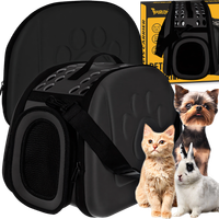 Transporter Torba dla Psa Kota Królika Podróżna Kojec Mocny Składany