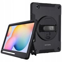 Pancerne etui z uchwytem 4smarts Rugged Case Grip do Samsung Galaxy Tab S6