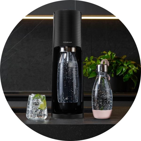 SODASTREAM BUTELKA 0,5L RÓŻOWA zdjęcie 15