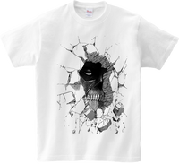 Koszulka T-shirt Atak Tytanów - Attack on Titans